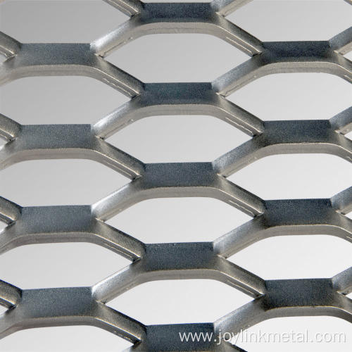 Aluminum Expanded Metal Mesh